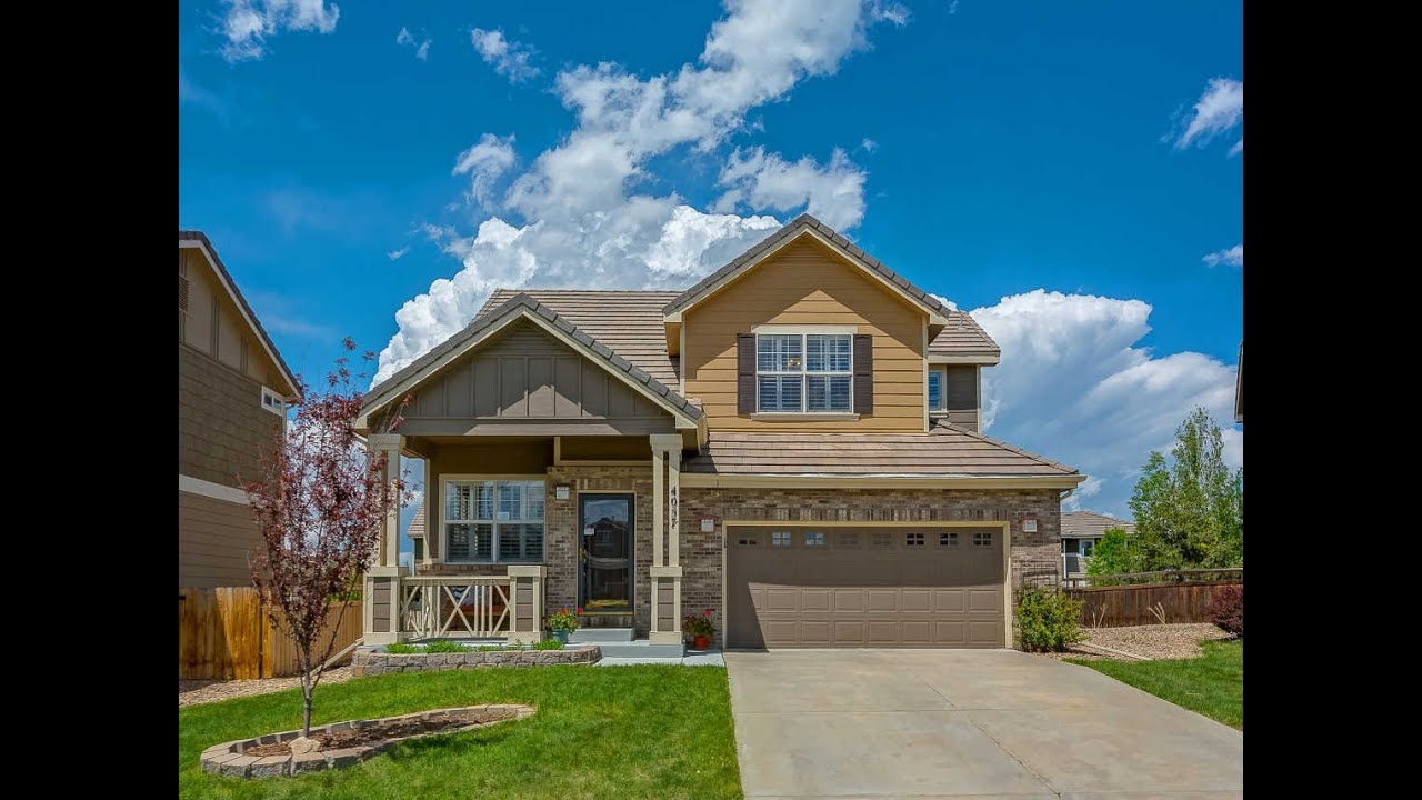 4057 Mesa Meadows Ct CASTLE ROCK, CO 339,900