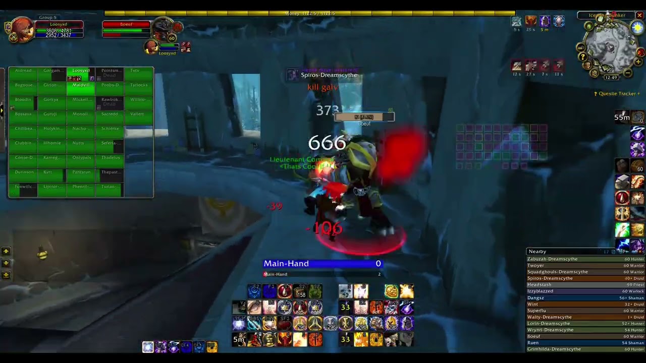 WoW Classic Anniversary: Reckoning & Retribution Build Paladin PvP & L2Peeeage