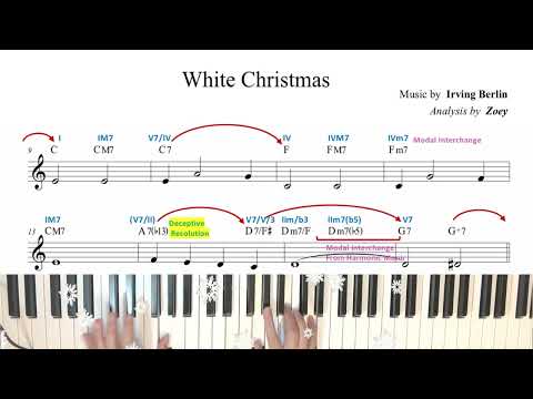 White Christmas (Analysis) - Irving Berlin