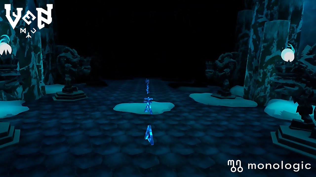 Ven VR Adventure - You don't know what's next. - Gameplay recorded directly from Oculus Quest 2