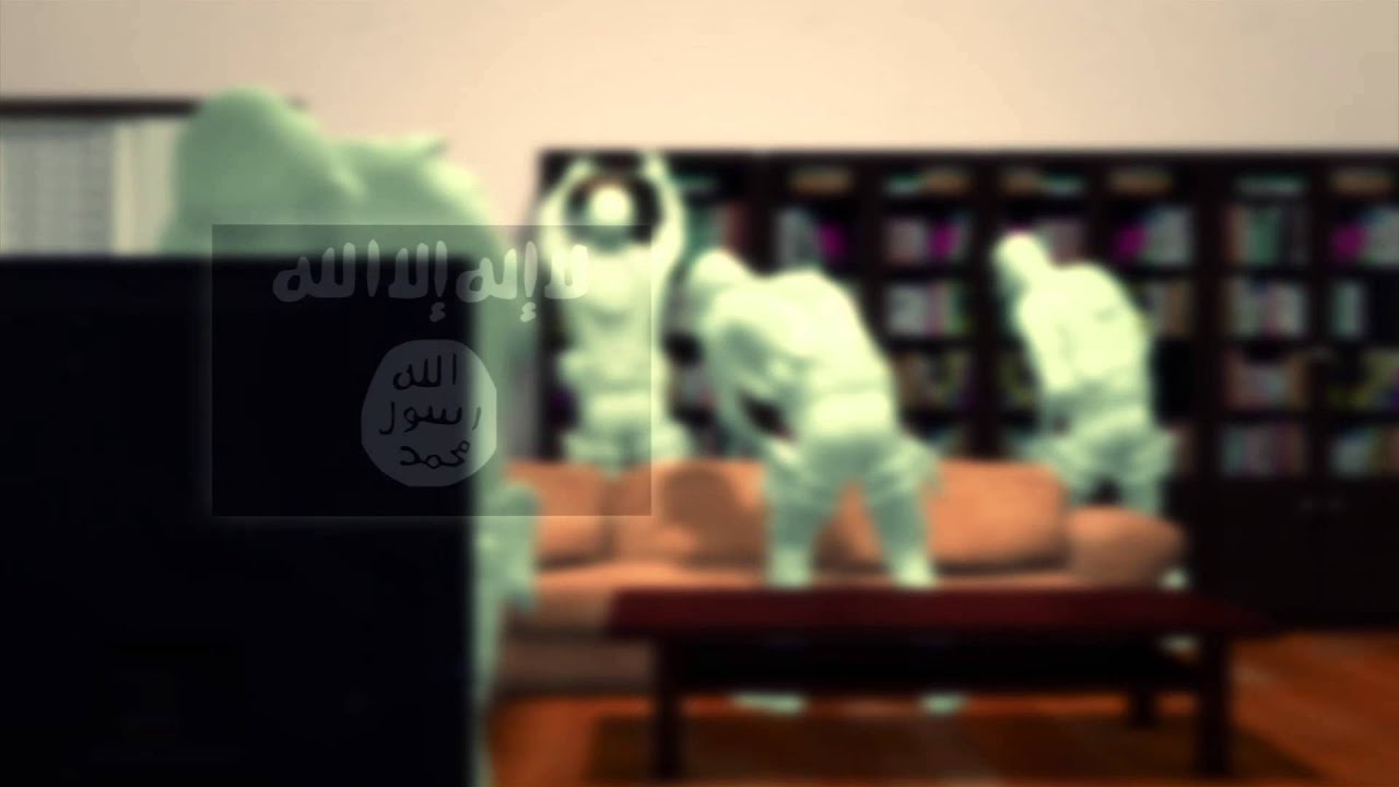 ISIS vs Australia: Two terror suspects with ISIS flag arrested at Fairfield home