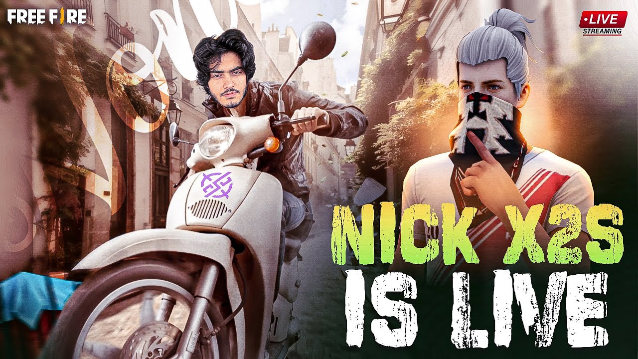 1 Vs 4 on Live 😈 + Practice Matches For Tournament 🥵 - YouTube