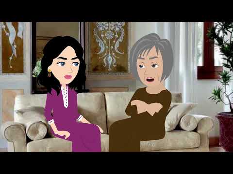 حماتي طلعت عيني القصة كاملة