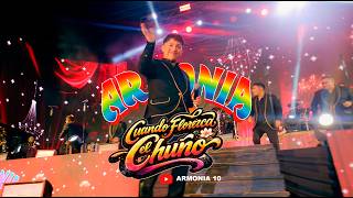 Armonía 10  de Piura - Cuando Florezca el Chuño (Concierto en vivo)