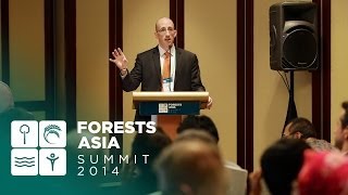 Forests Asia 2014 - Day 1 Discussion Forum, Jurisdictional approaches to green development