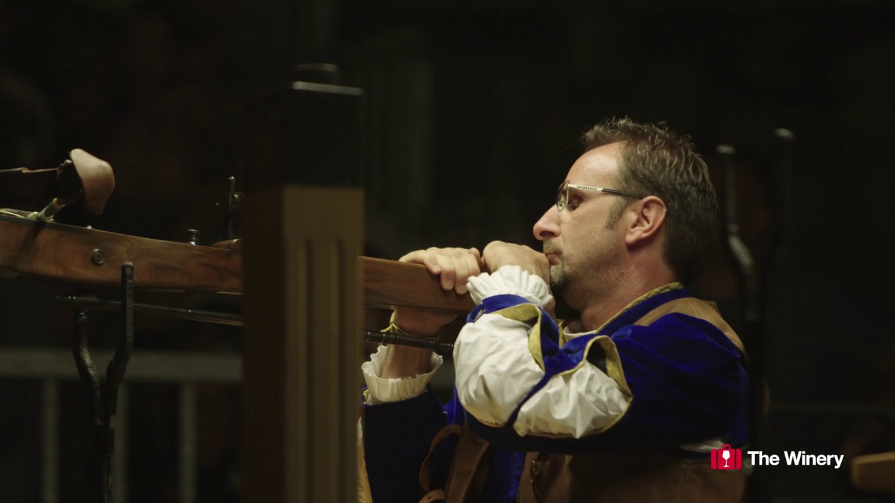 The Balestro del Girifalco in Massa Marittima, Tuscany