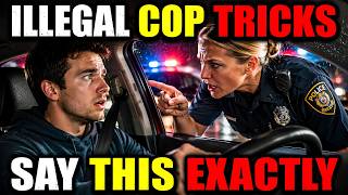 3 Illegal Police Tactics During Traffic Stops (And EXACTLY What To Say)