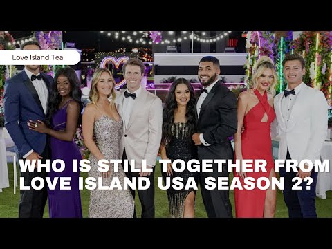 Vídeo: D'on és Kierstan de Love Island?
