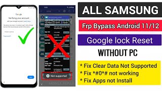 Samsung FRP Bypass: Fix Setup Wizard Not Supported Without a Computer