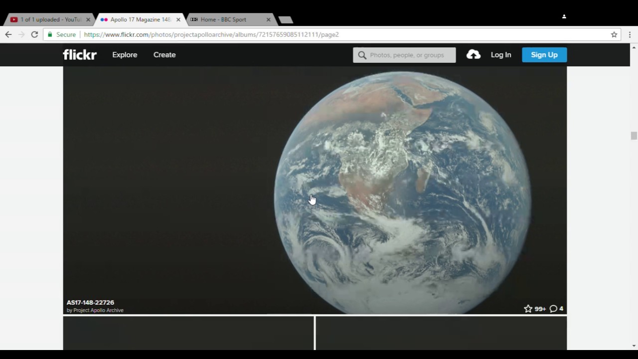 Calling Del from Beyond The Imaginary Curve