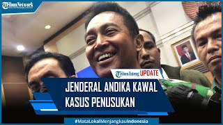 Jenderal Andika Tegaskan TNI Kawal Kasus Prajurit Meninggal Dikeroyok dan Ditusuk