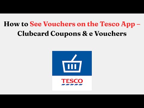 Food Vouchers Tesco