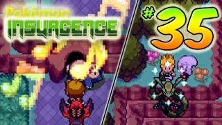 Pokémon Insurgence Walkthrough, Part 35: Double Evolution!