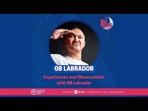 Bago Matulog with Red Ollero - GB Labrador