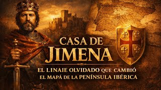 Jimena's House - The forgotten lineage that changed the map of the Iberian Peninsula
