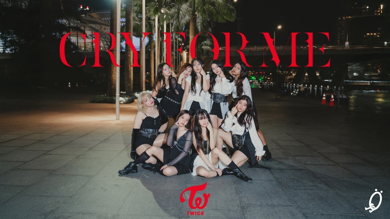 [KPOP IN PUBLIC] TWICE 트와이스 – ‘CRY FOR ME’ | DANCE COVER 댄스커버 | SINGAPORE