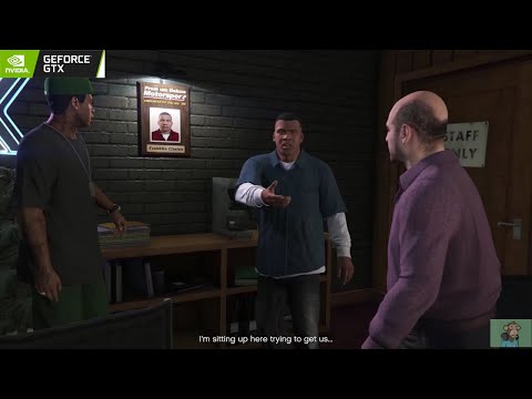 GTA V Gameplay | Mission 3 | Very High Graphics | GTA V Full Walkthrough | #GTAVstorymode #GTAV