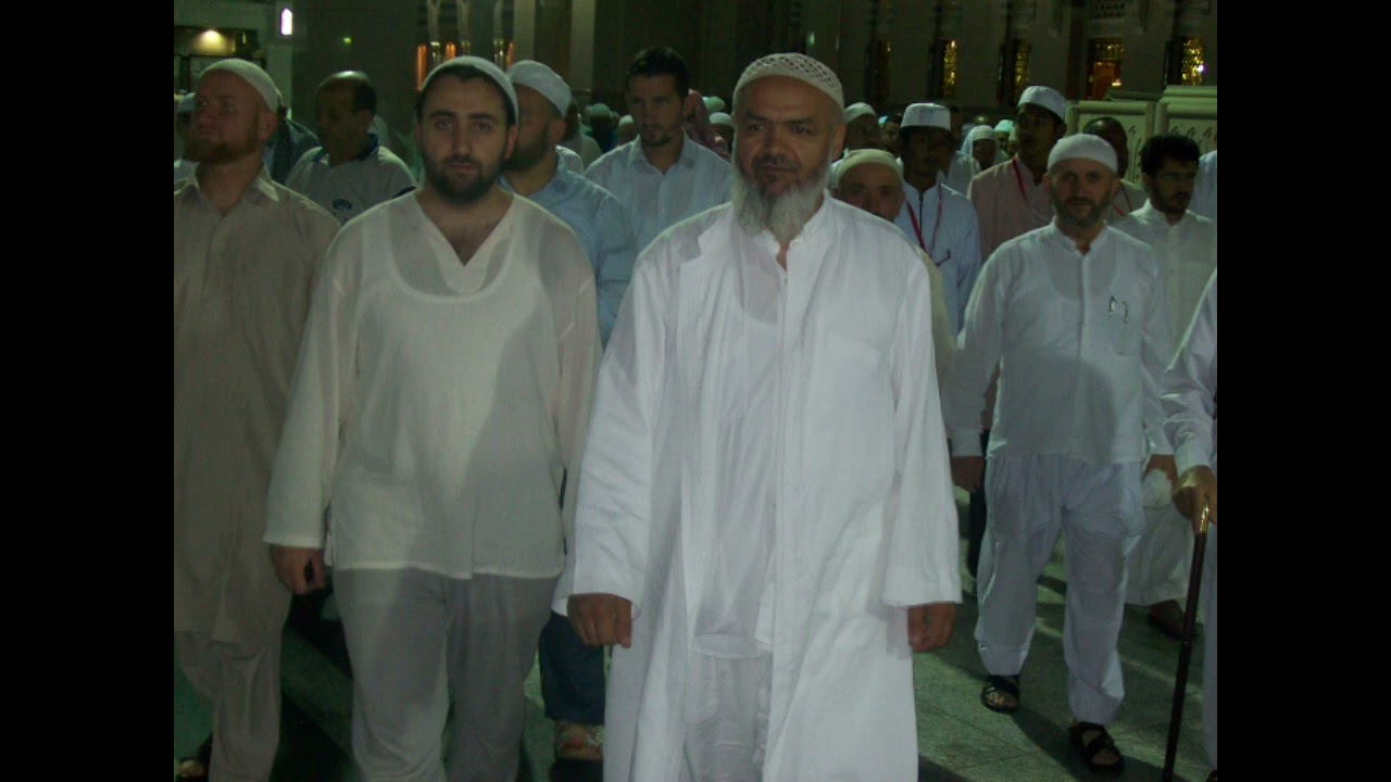 Yürü Gönül Hakka Yürü | Halil İbrahim Kul Hoca Efendi