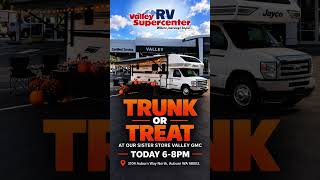 See you soon at 3104 Auburn Way North, Auburn WA 98002 (Valley GMC) 🎃🍬