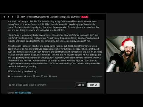 AITA For "Forgetting" to Buy My Wife A Christmas Present? | 4 r/AITA | Brian's Advice 79