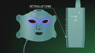 GWONG MASK INSTRUCTION VIDEO
