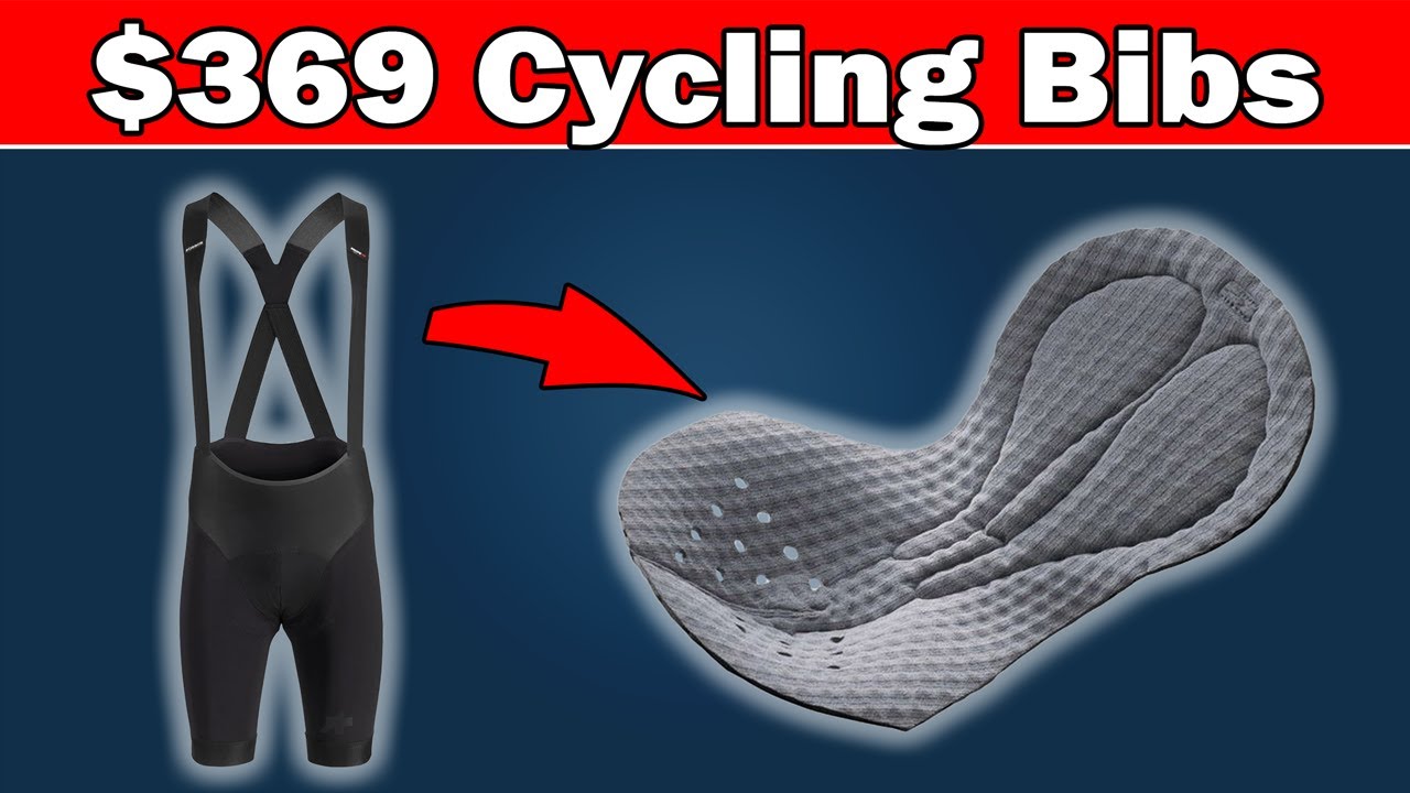 369! Best Cycling Bib Shorts? (Assos EQUIPE RSR Bib Shorts S9 Review