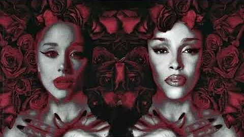Doja Cat, Ariana Grande - Jealous Type (Remix)