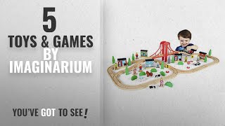 Top 10 Imaginarium Toys & Games [2018]: Imaginarium Express, Mega Train World