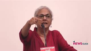The Holes in Knowledge are being Replaced by Attacks: Githa Hariharan