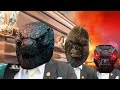 Godzilla vs kong  coffin dance song cover