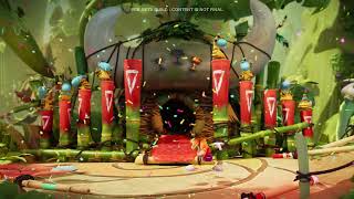 Rayman Legends Retold - The Stinkbog [Early Hands-on Gameplay]