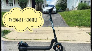 Gotrax Apex electric scooter review