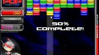 Astropop Deluxe Gameplay