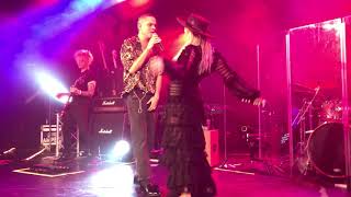 07  Ashlee + Evan - I Want You @ The Roxy 1-18-19 (2 of3)
