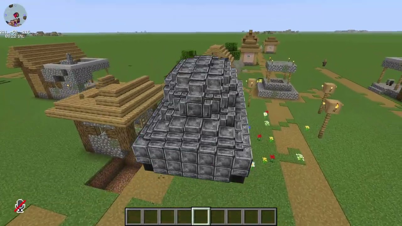 Create mod tank demo