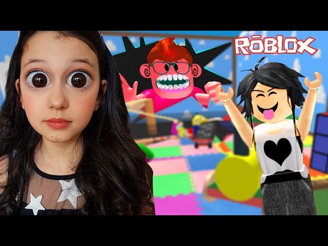 Roblox - ESCAPE DA ESCOLA (Escape School Obby), Luluca Games 