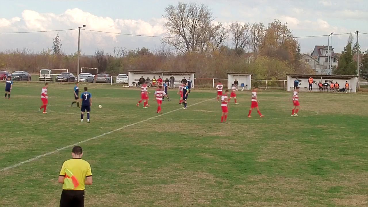 PKB Kovilovo-FK 011 3:2, prvo poluvreme