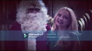 Liv &amp; Maddie - Blue Christmas (She &amp; Him)