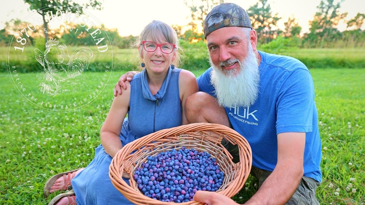 Date Night | Meet Me In The Berry Patch