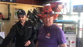 At Easley Lawn & Garden