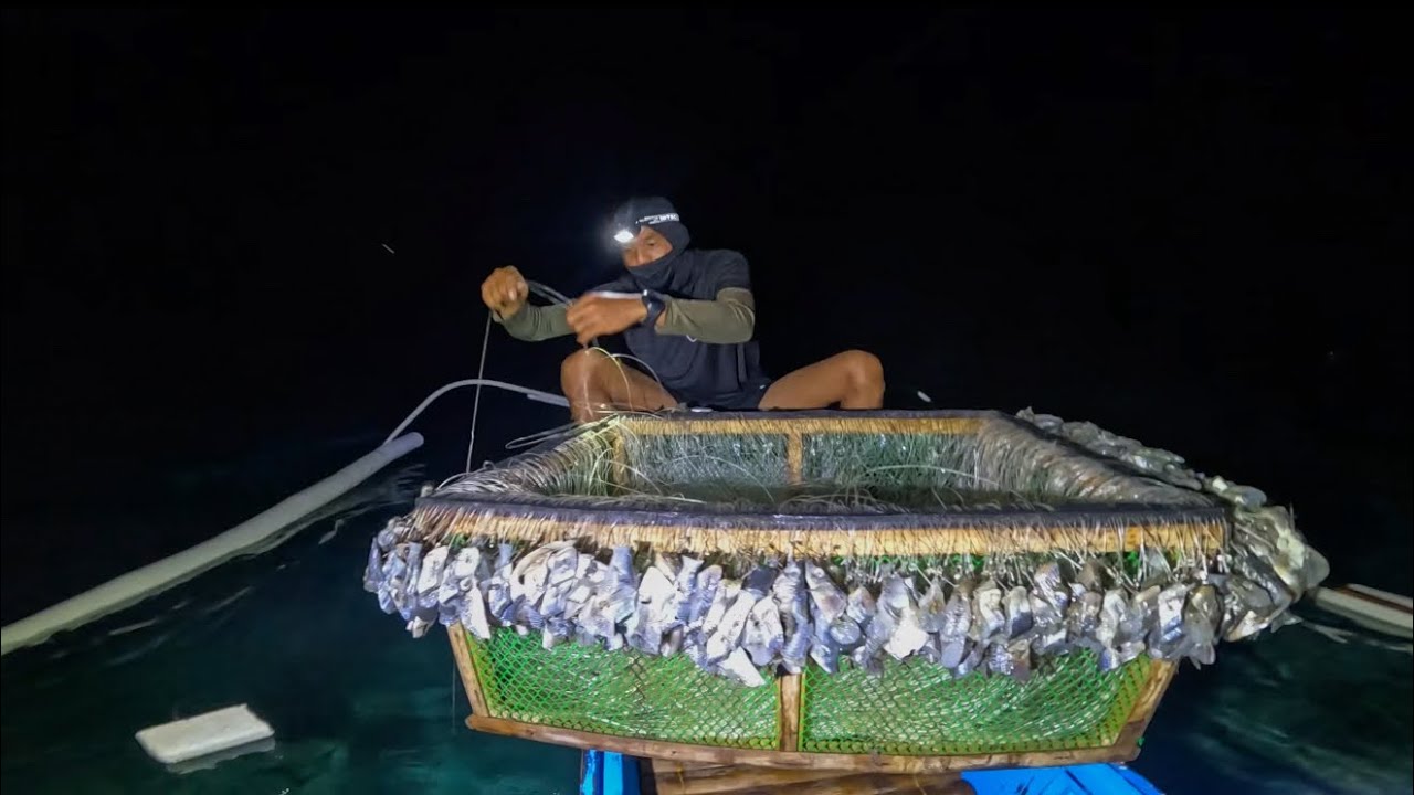 Natuloy Narin Ang Pinakamahabang Kitang Pang Grouper