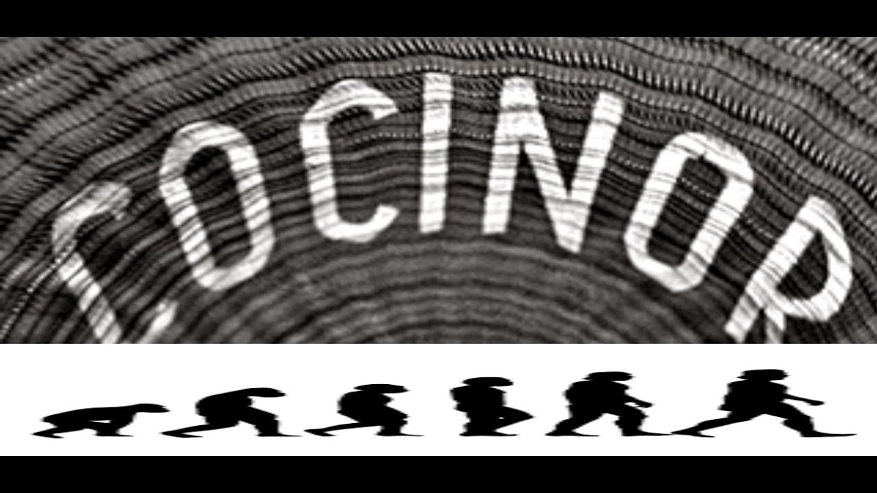 Logo Evolution: Cocinor (1938/1948-1960s)