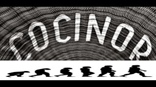 Logo Evolution Cocinor 19381948-1960S