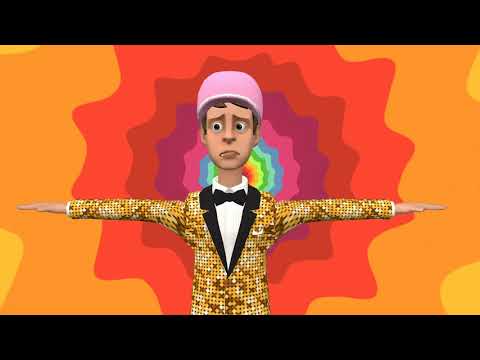 T  Pose Test In Plotagon Studio
