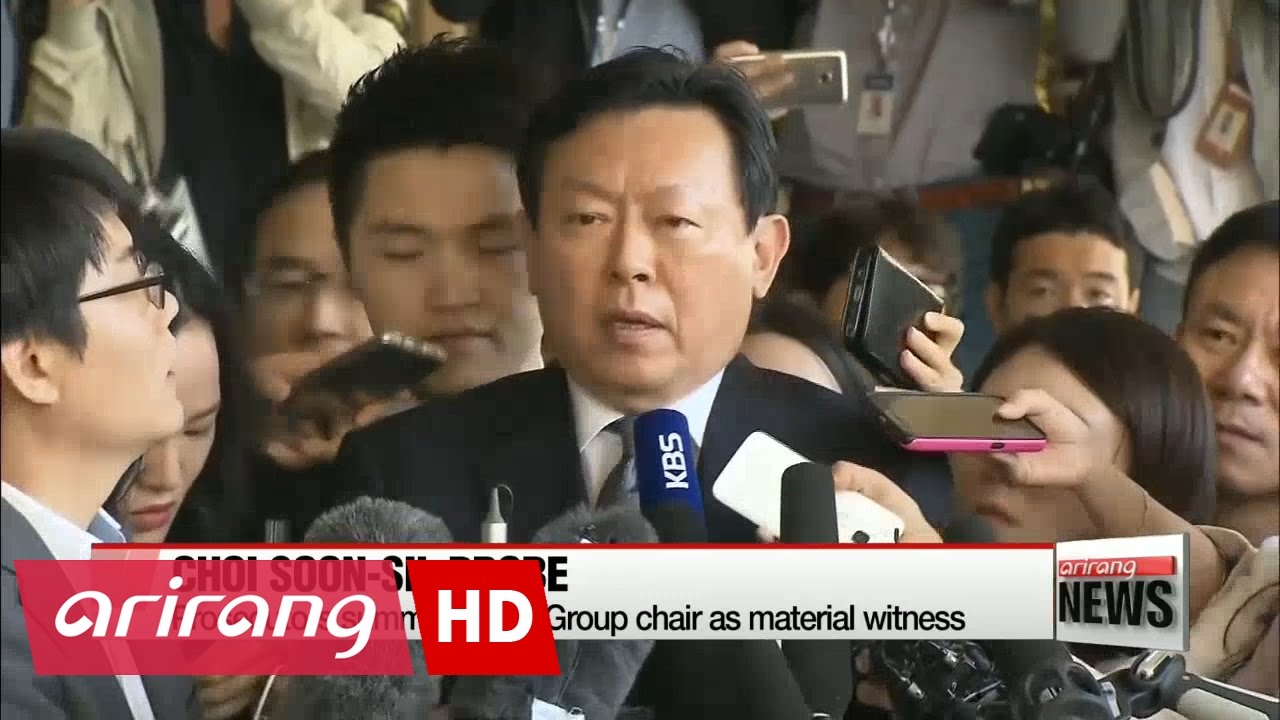 Seoul Prosecutors raid Cheil-World Wide Office,  summon Shin Dong-bin,