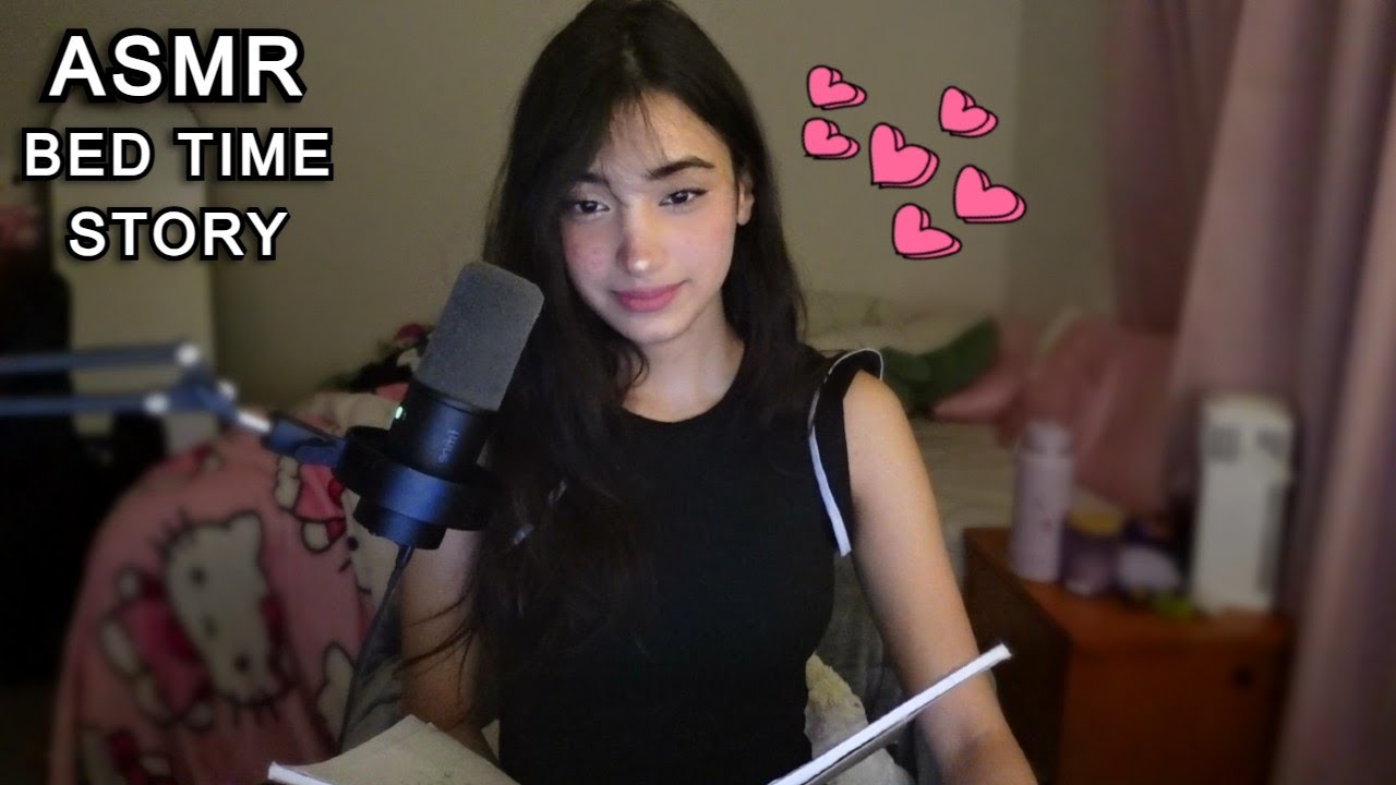 ASMR - A Cozy Bedtime Story Just for You | Softly Spoken & Comforting