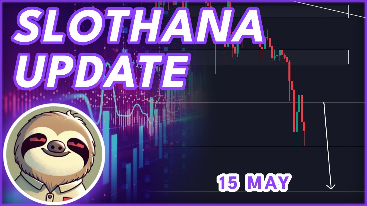 Is Slothana DEAD Now? Spoiler: NO!🚨 (SLOTHANA PRICE PREDICTION 2024) -  YouTube