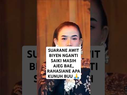 KEMBANG WARNA PITU - DEVI AYU FANDEYU MUSIC