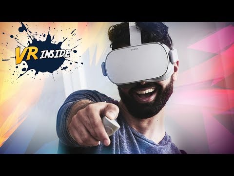 VR Inside Podcast - Oculus Go First Look, Beat Saber's Launch & VRLA Expo (Ep.35) - VR Inside Podcast - Oculus Go First Look, Beat Saber's Launch & VRLA Expo (Ep.35)
