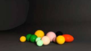 realflow 5 soft body test.avi